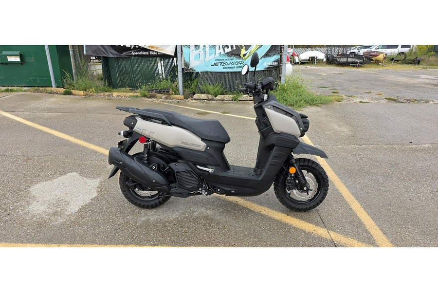 2024 Yamaha ZUMA 125