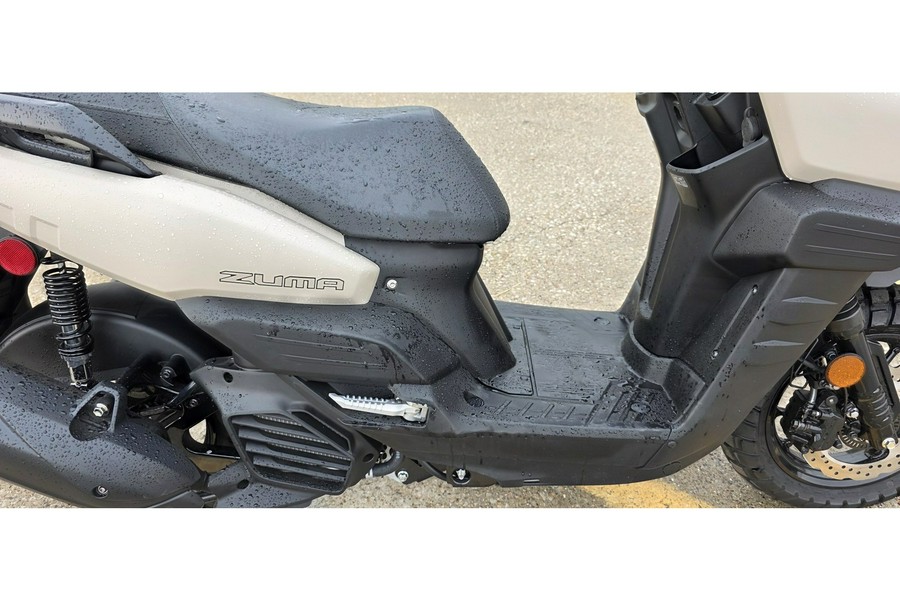 2024 Yamaha ZUMA 125