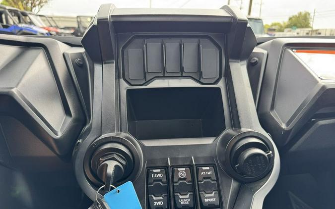 2025 Honda® Talon 1000X-4