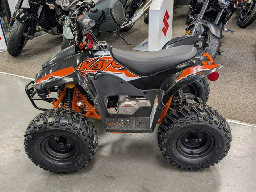 2026 Kayo Fox / Storm 70