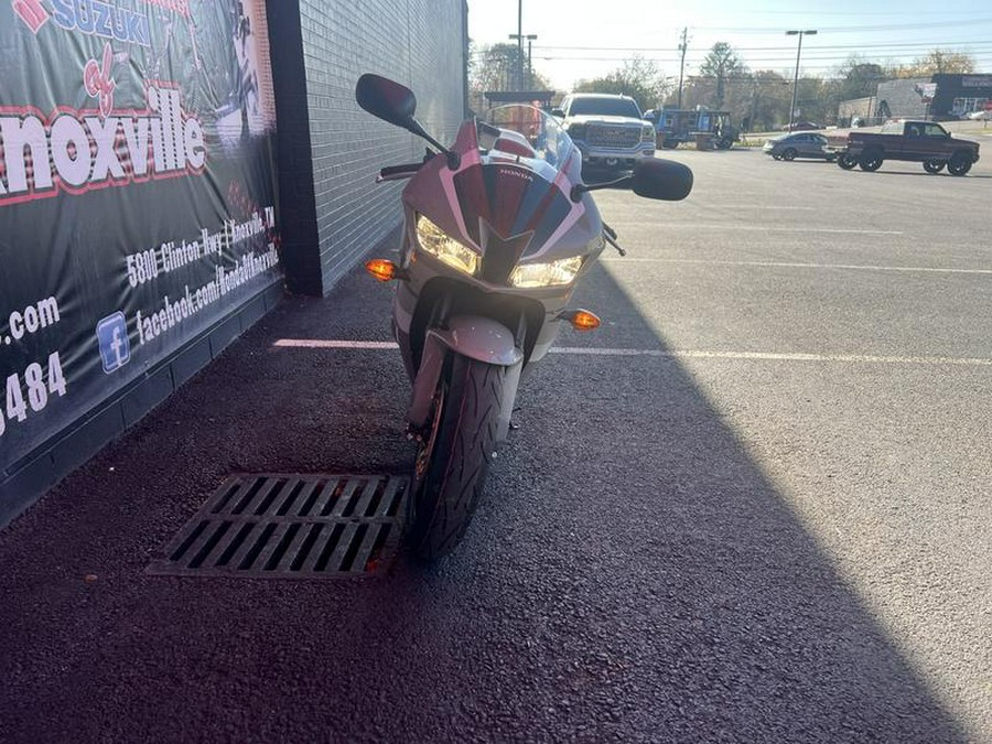 2026 Honda® CBR600RR