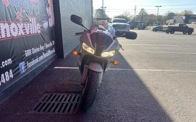 2026 Honda® CBR600RR