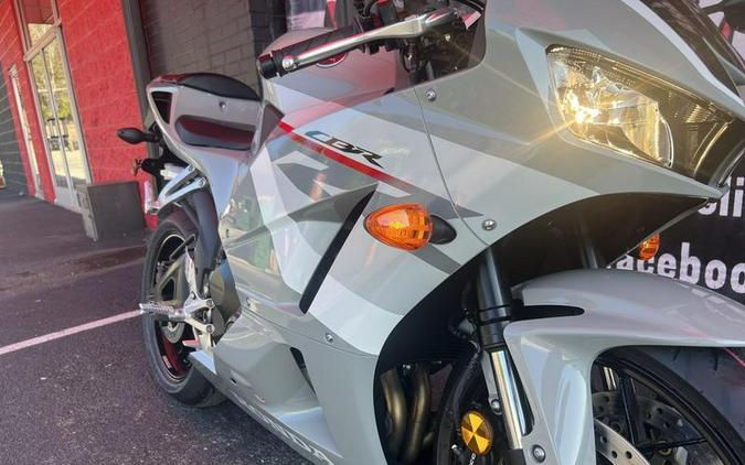 2026 Honda® CBR600RR