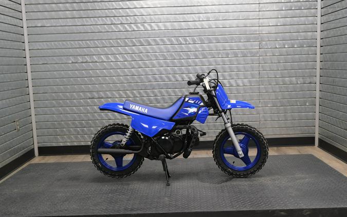 2026 YAMAHA PW50
