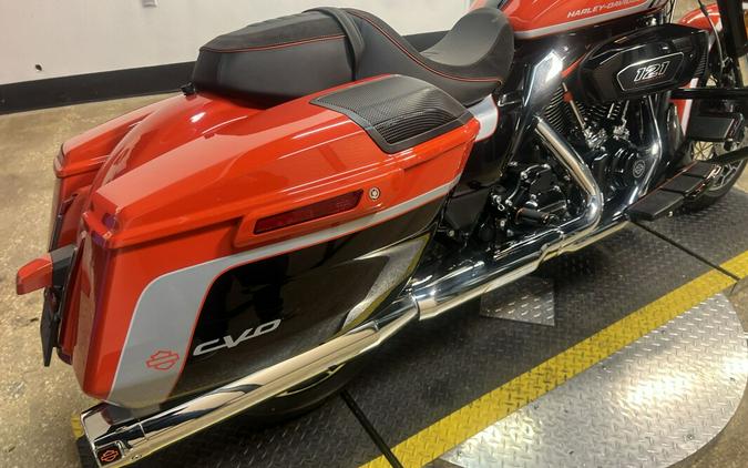2024 Harley-Davidson CVO Street Glide