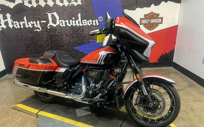 2024 Harley-Davidson CVO Street Glide