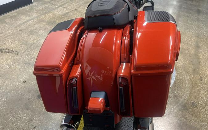 2024 Harley-Davidson CVO Street Glide