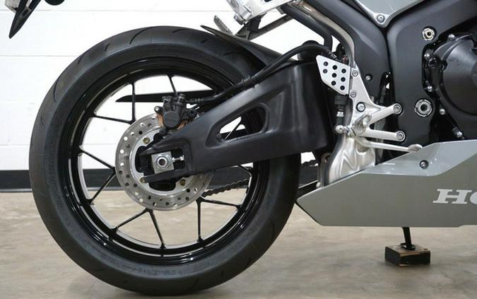 2026 Honda CBR600RR ABS