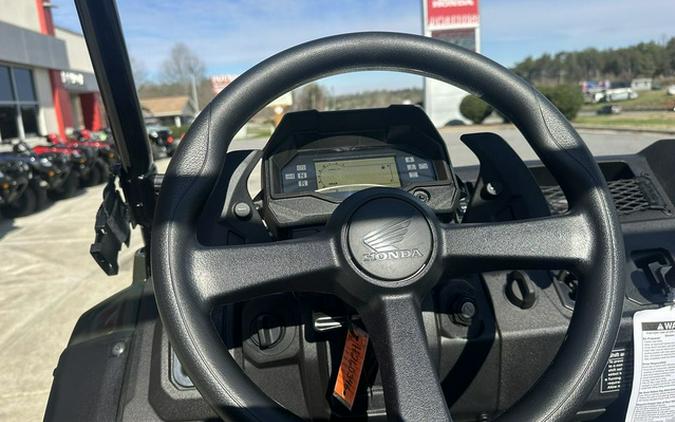 2026 Honda Pioneer 700