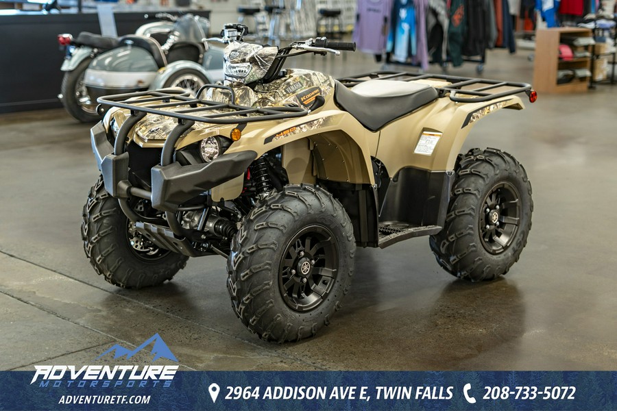 2026 YFM45KPHTF - Yamaha