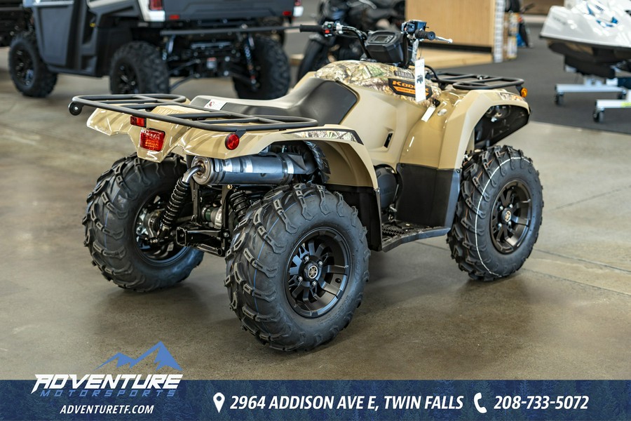 2026 YFM45KPHTF - Yamaha