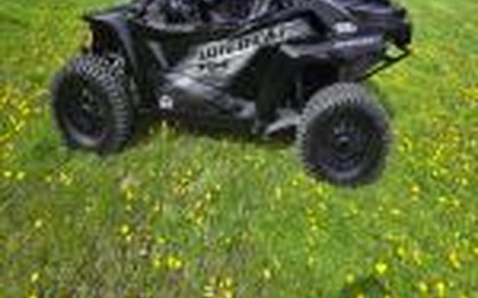 2019 Arctic Cat Wildcat XX LTD