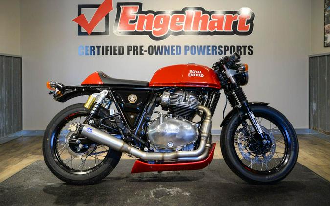 2023 Royal Enfield Continental GT 650
