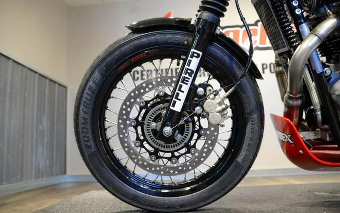 2023 Royal Enfield Continental GT 650