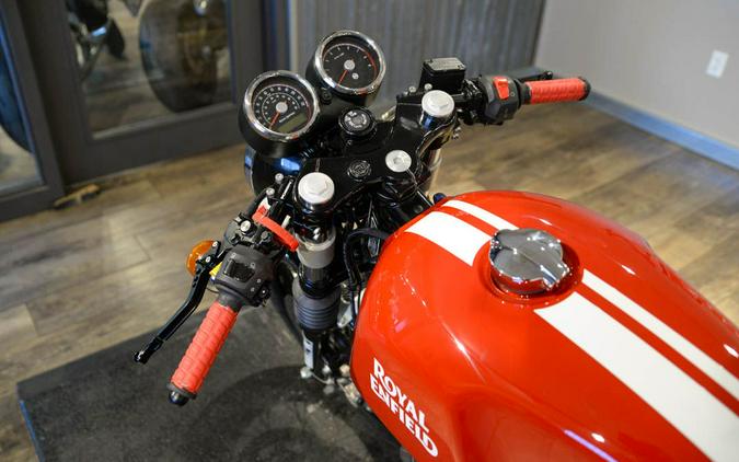 2023 Royal Enfield Continental GT 650