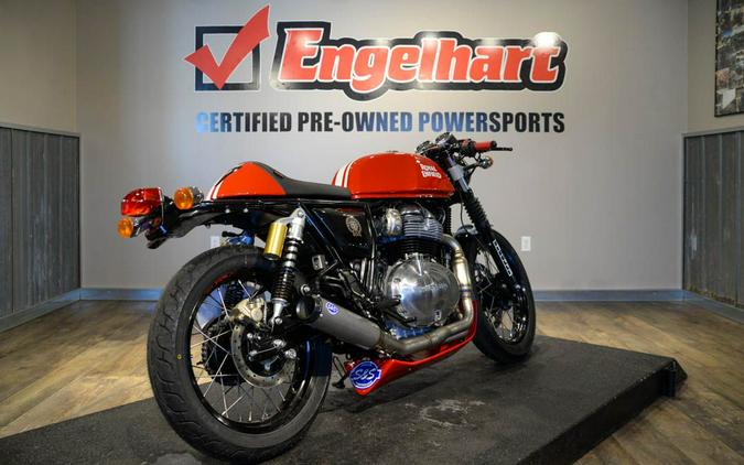 2023 Royal Enfield Continental GT 650
