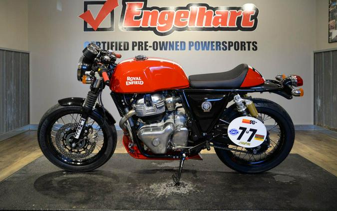 2023 Royal Enfield Continental GT 650