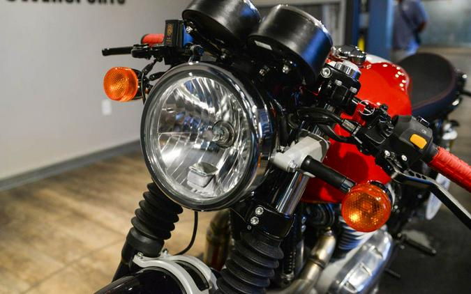 2023 Royal Enfield Continental GT 650