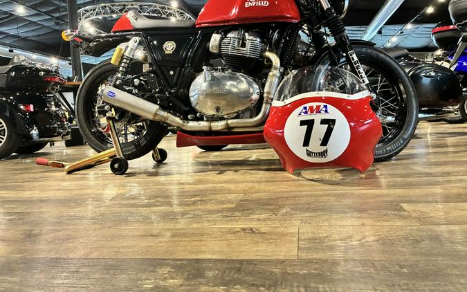 2023 Royal Enfield Continental GT 650