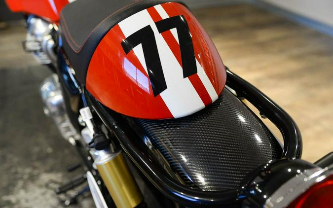 2023 Royal Enfield Continental GT 650