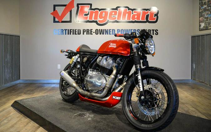 2023 Royal Enfield Continental GT 650