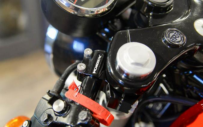 2023 Royal Enfield Continental GT 650