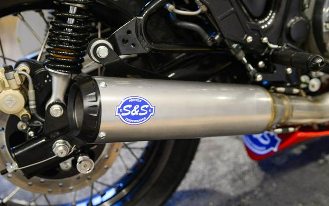 2023 Royal Enfield Continental GT 650