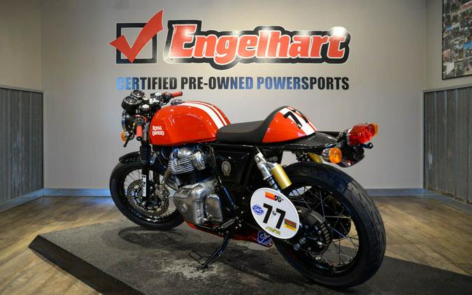 2023 Royal Enfield Continental GT 650
