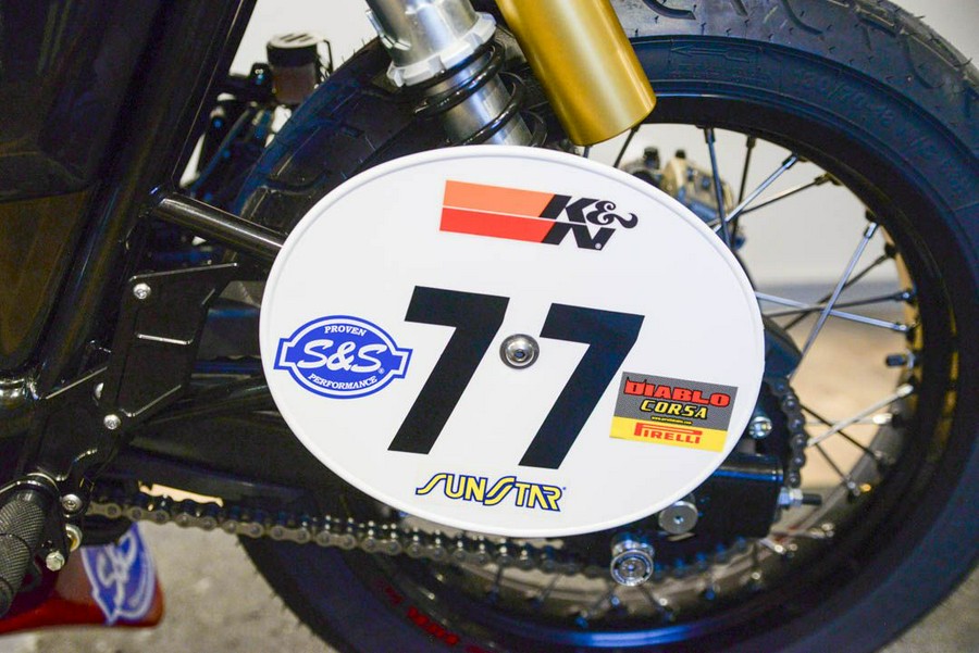 2023 Royal Enfield Continental GT 650