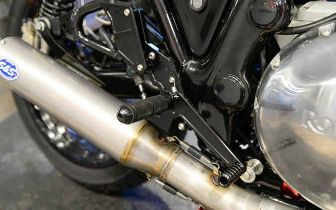 2023 Royal Enfield Continental GT 650