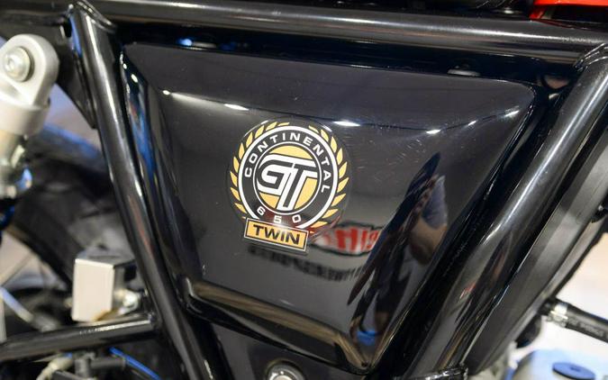 2023 Royal Enfield Continental GT 650