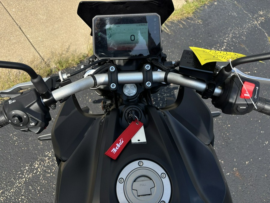 2026 Yamaha MT 07