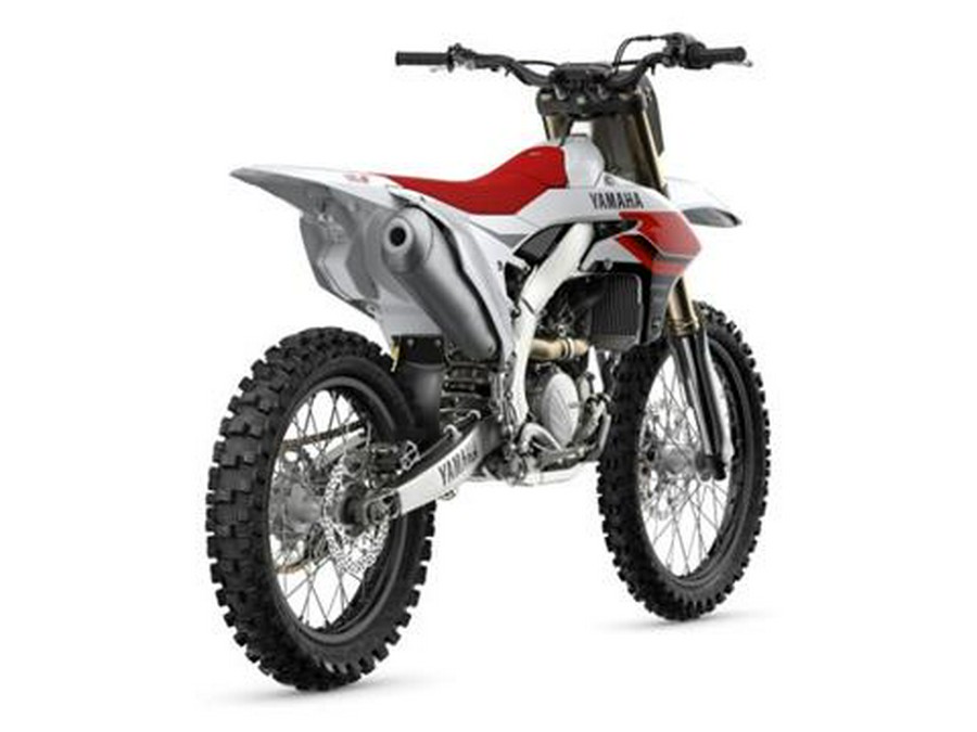 2026 Yamaha YZ250F 70th Anniversary Edition