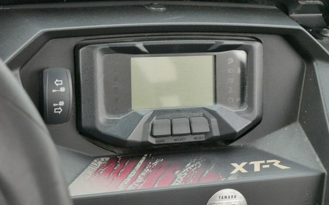 2024 Yamaha Wolverine X2 1000 XT-R