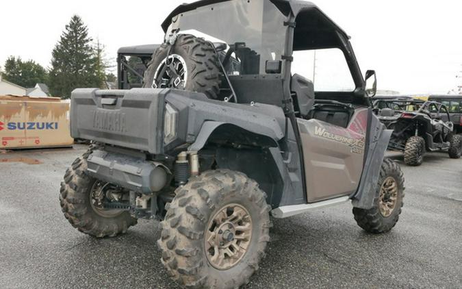 2024 Yamaha Wolverine X2 1000 XT-R