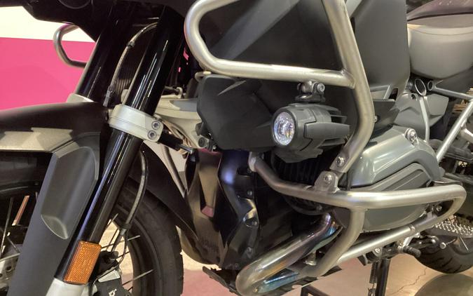 2017 BMW R 1200 Gs Adv Low