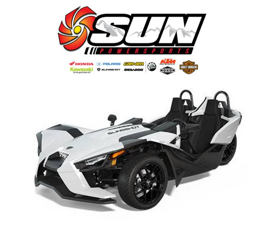 2021 Polaris® Slingshot® S Autodrive