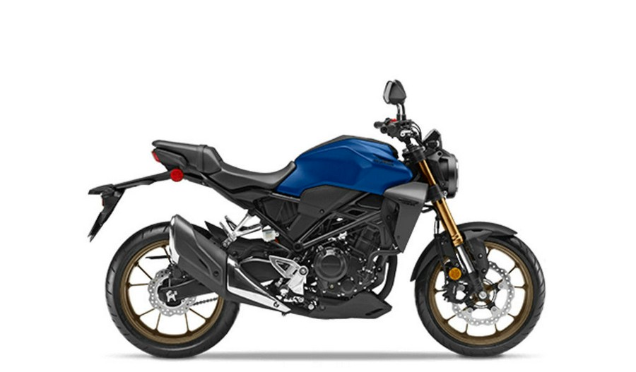 2022 Honda CB300R ABS