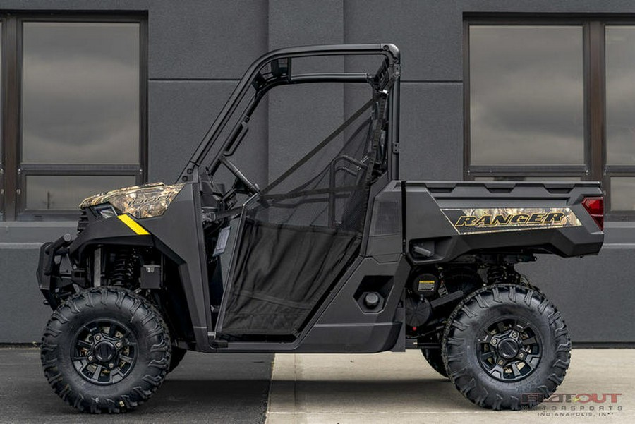 2024 Polaris® Ranger 1000 Premium Polaris Pursuit Camo