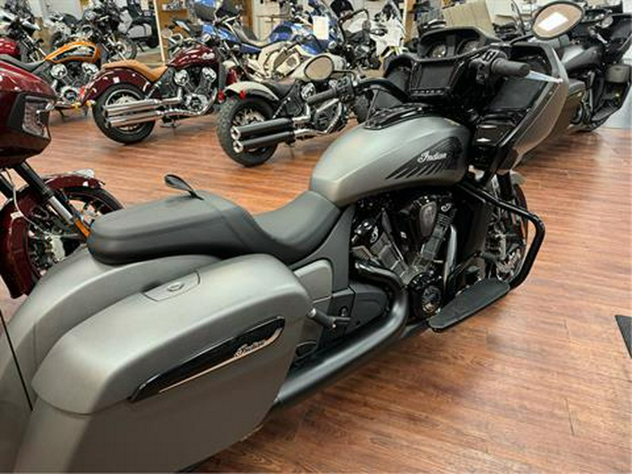 2023 Indian Motorcycle Challenger® Dark Horse®