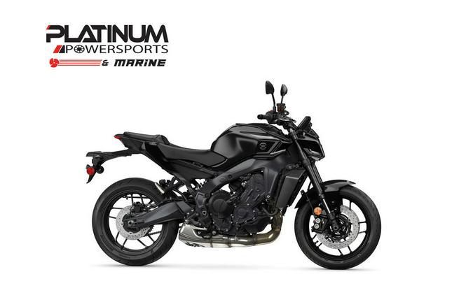 2024 Yamaha MT-09