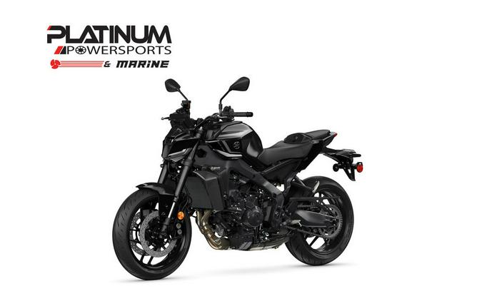 2024 Yamaha MT-09