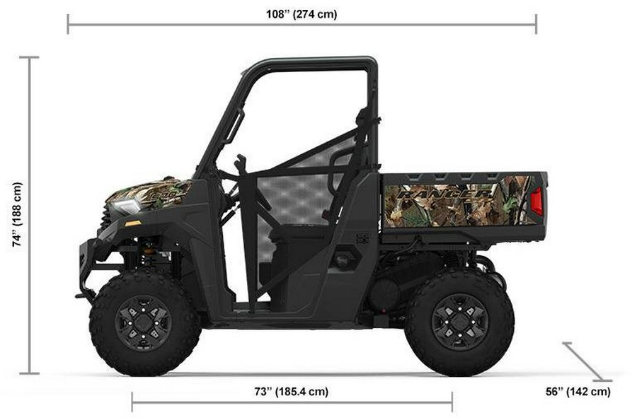 2023 Polaris Industries RANGER SP 570 Premium