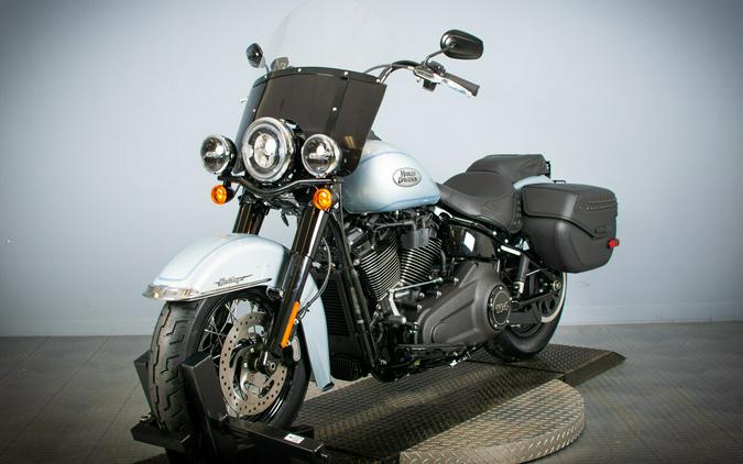 2024 Harley-Davidson Heritage Classic