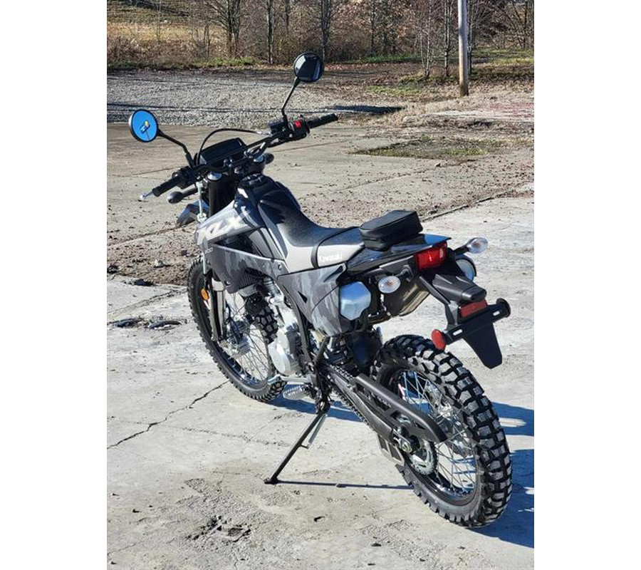 2024 Kawasaki KLX 300