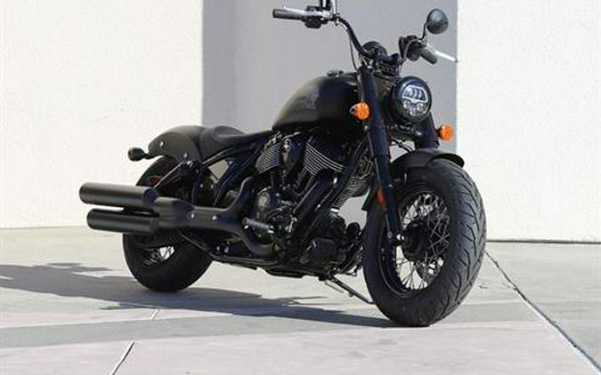 2024 Indian Motorcycle Chief Bobber Dark Horse®