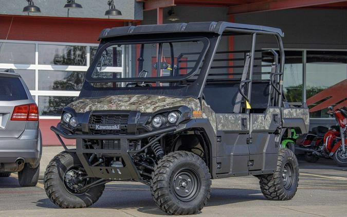 2024 Kawasaki MULE PRO-FXT™ 1000 LE CAMO