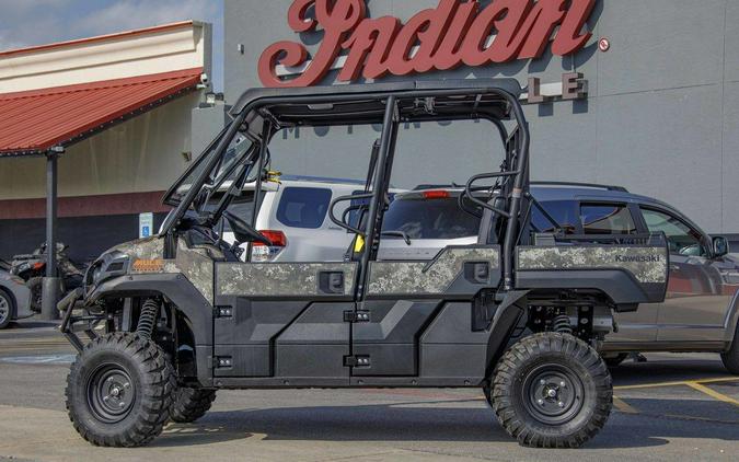 2024 Kawasaki MULE PRO-FXT™ 1000 LE CAMO