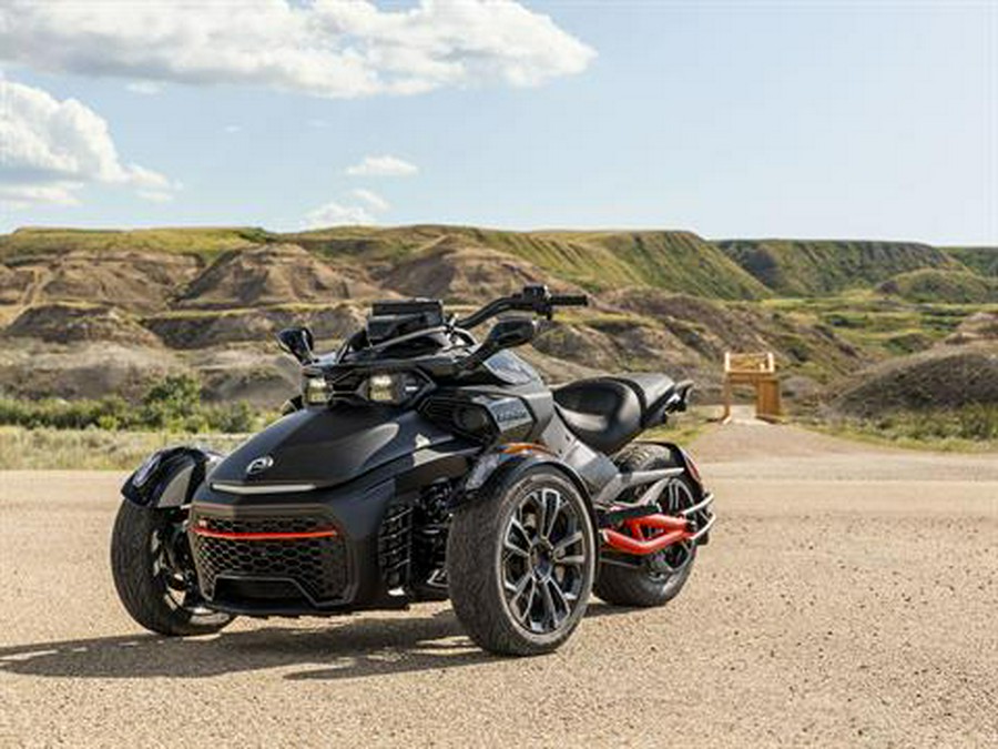 2024 Can-Am Spyder F3-S