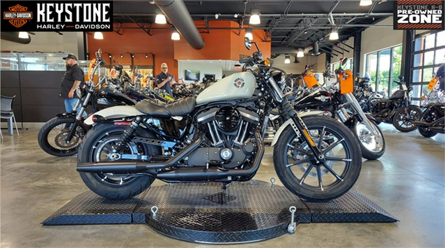 2022 Harley-Davidson Iron 883